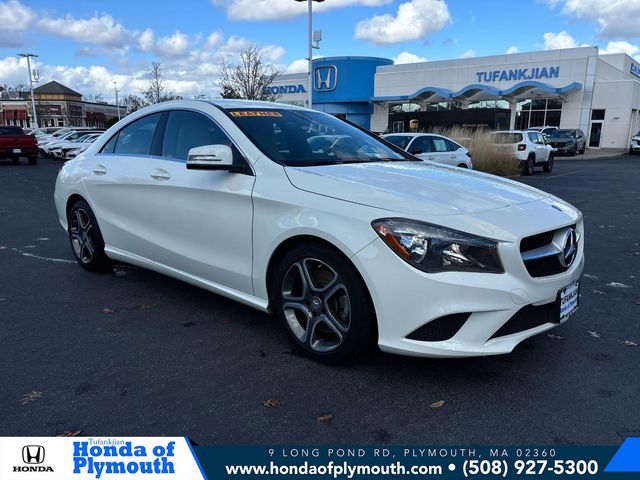 2014 Mercedes-Benz CLA 250