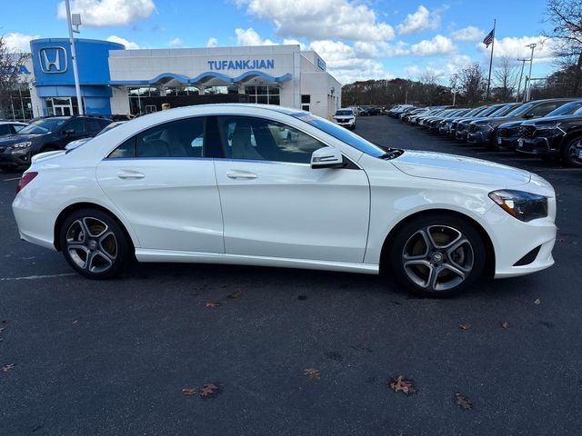 2014 Mercedes-Benz CLA 250