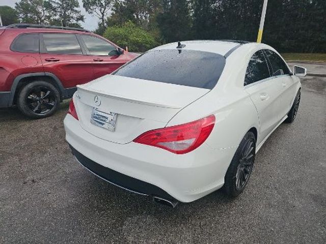 2014 Mercedes-Benz CLA 250