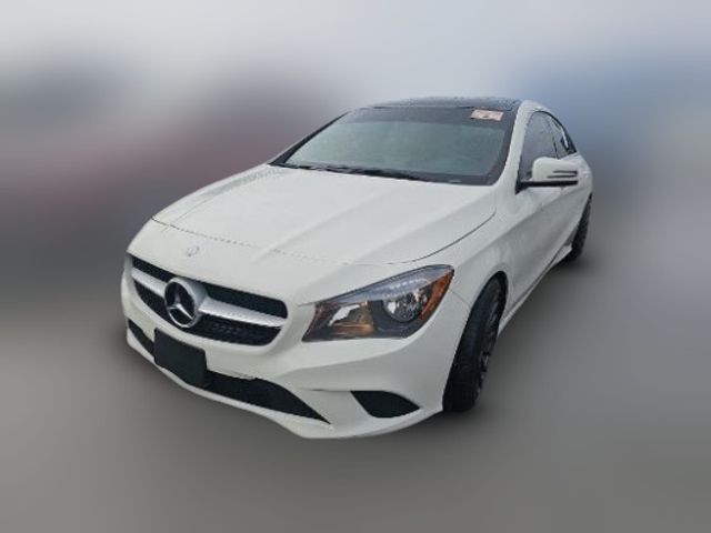 2014 Mercedes-Benz CLA 250