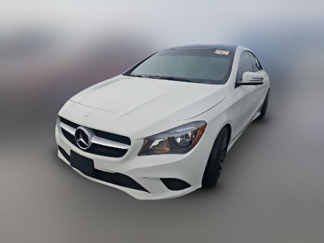 2014 Mercedes-Benz CLA 250