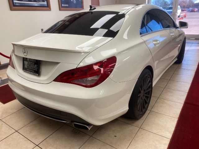 2014 Mercedes-Benz CLA 250