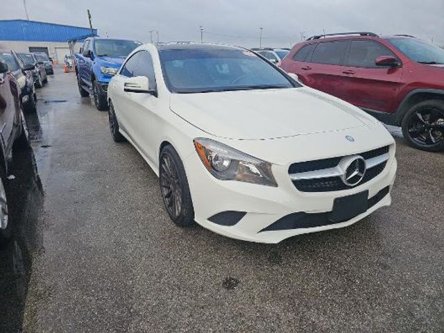 2014 Mercedes-Benz CLA 250