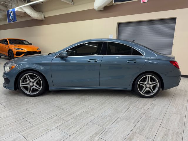 2014 Mercedes-Benz CLA 250