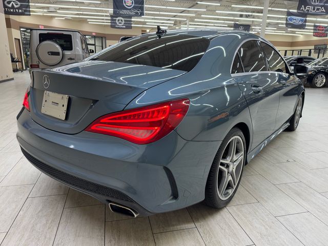 2014 Mercedes-Benz CLA 250