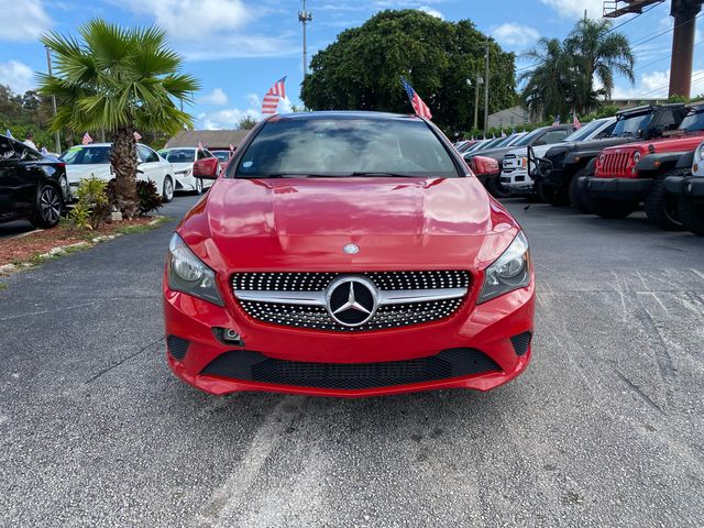 2014 Mercedes-Benz CLA 250