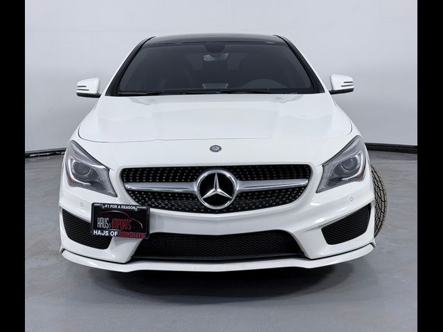 2014 Mercedes-Benz CLA 250