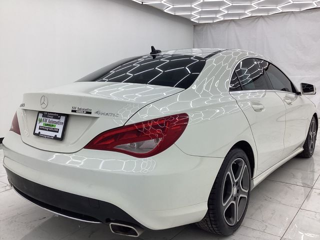 2014 Mercedes-Benz CLA 250