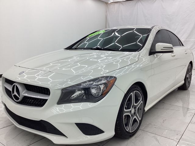 2014 Mercedes-Benz CLA 250