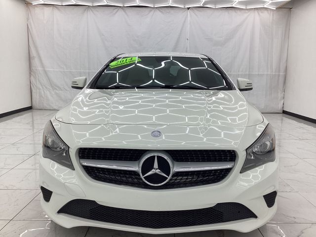 2014 Mercedes-Benz CLA 250