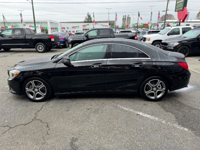 2014 Mercedes-Benz CLA 250