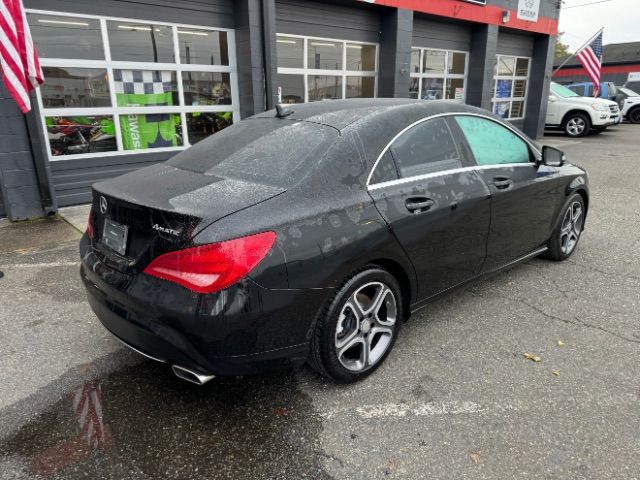 2014 Mercedes-Benz CLA 250