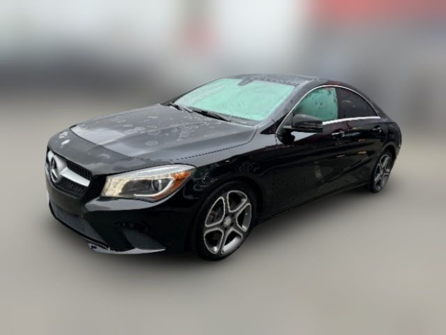 2014 Mercedes-Benz CLA 250