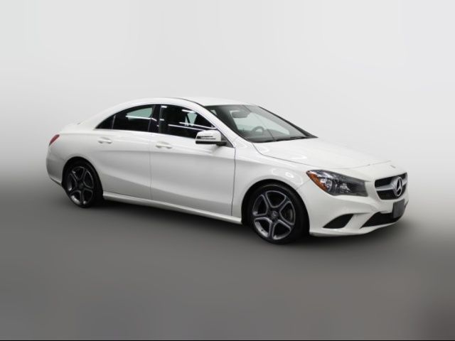 2014 Mercedes-Benz CLA 250