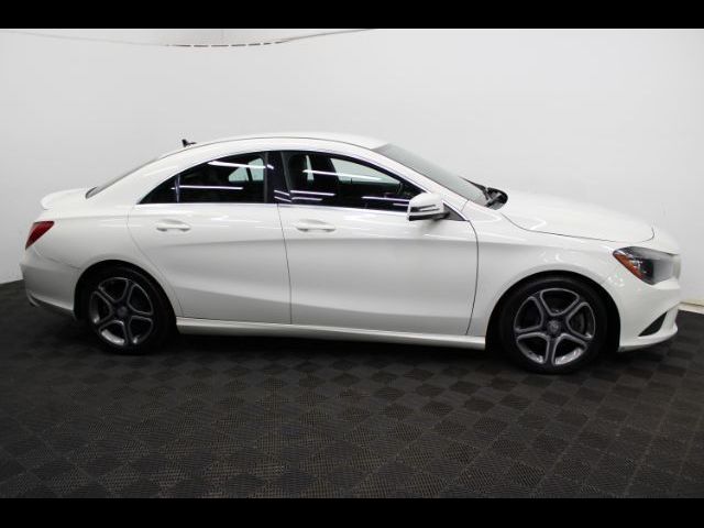 2014 Mercedes-Benz CLA 250