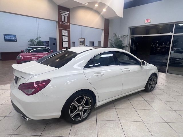 2014 Mercedes-Benz CLA 250