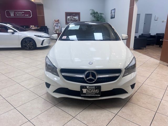 2014 Mercedes-Benz CLA 250