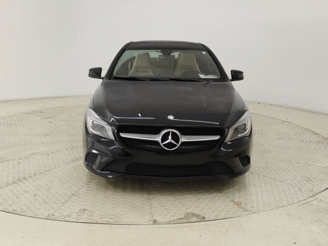 2014 Mercedes-Benz CLA 250