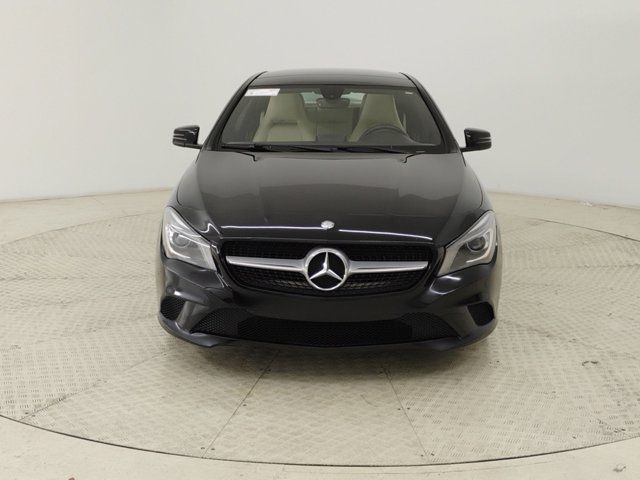 2014 Mercedes-Benz CLA 250