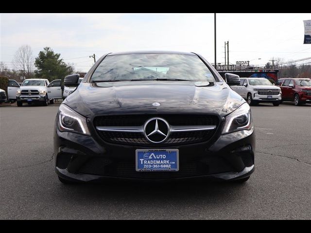 2014 Mercedes-Benz CLA 250
