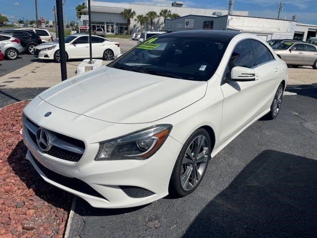 2014 Mercedes-Benz CLA 250