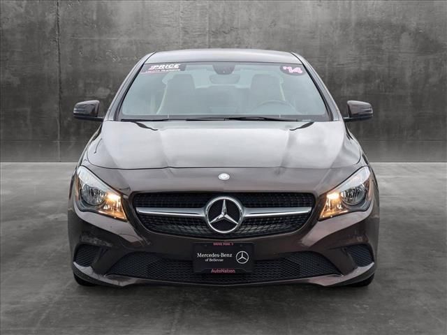 2014 Mercedes-Benz CLA 250