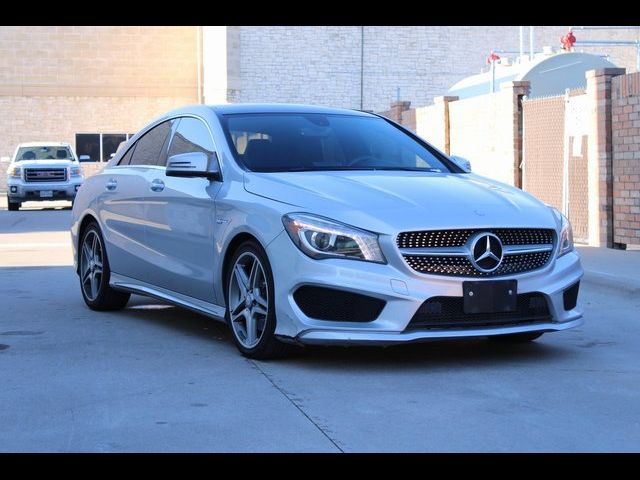 2014 Mercedes-Benz CLA 250