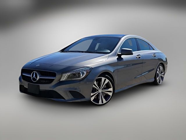 2014 Mercedes-Benz CLA 250