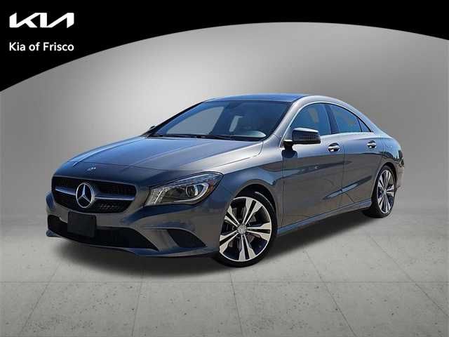 2014 Mercedes-Benz CLA 250