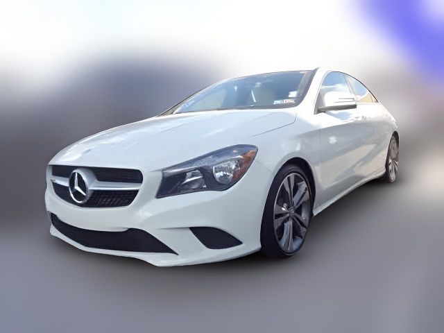 2014 Mercedes-Benz CLA 250