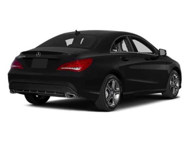 2014 Mercedes-Benz CLA 250