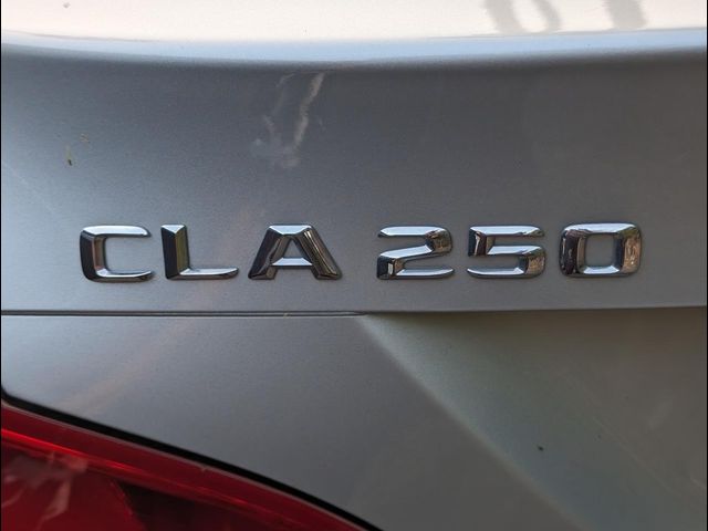 2014 Mercedes-Benz CLA 250