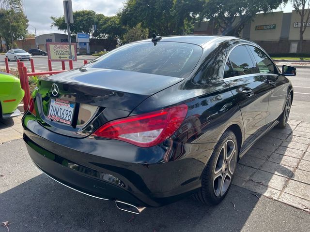 2014 Mercedes-Benz CLA 250