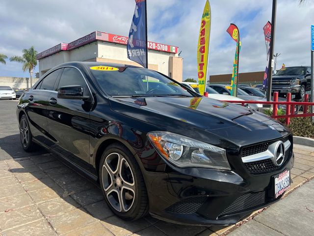 2014 Mercedes-Benz CLA 250