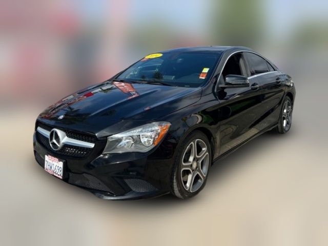 2014 Mercedes-Benz CLA 250