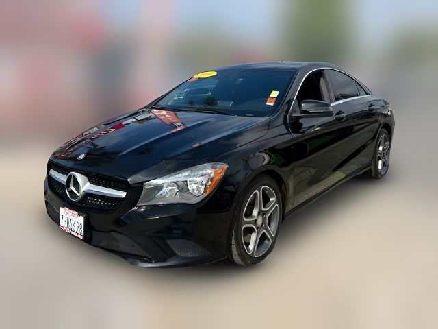 2014 Mercedes-Benz CLA 250