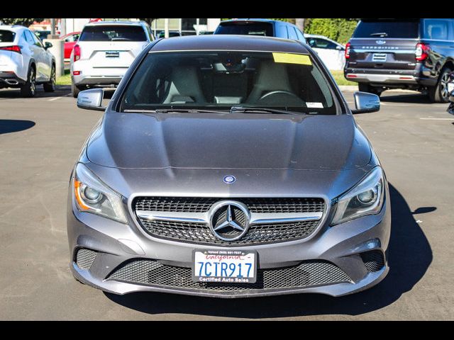 2014 Mercedes-Benz CLA 250