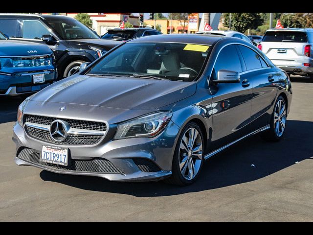 2014 Mercedes-Benz CLA 250