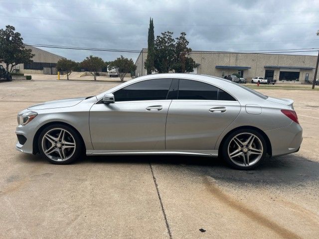 2014 Mercedes-Benz CLA 250