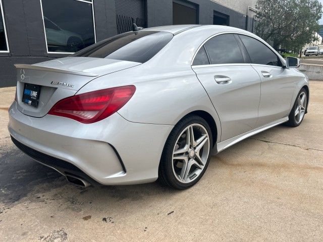 2014 Mercedes-Benz CLA 250