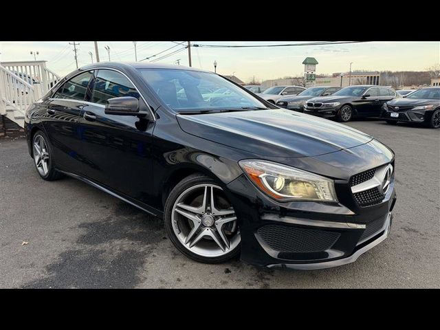 2014 Mercedes-Benz CLA 250