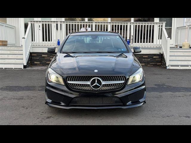 2014 Mercedes-Benz CLA 250