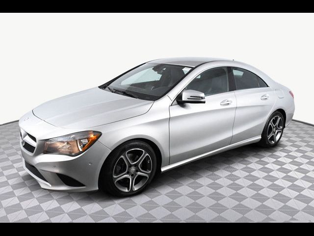 2014 Mercedes-Benz CLA 250