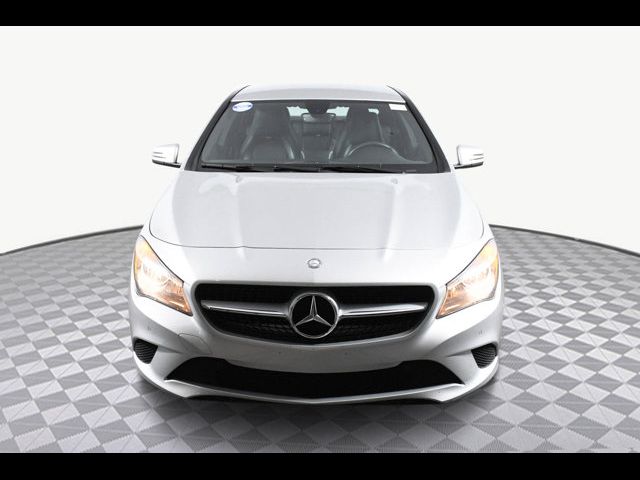 2014 Mercedes-Benz CLA 250