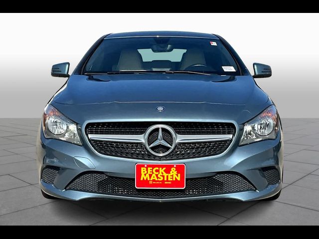 2014 Mercedes-Benz CLA 250