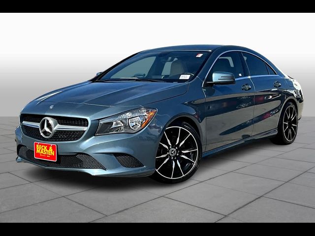 2014 Mercedes-Benz CLA 250