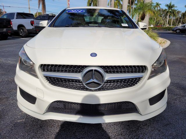 2014 Mercedes-Benz CLA 250