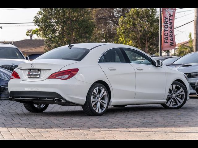 2014 Mercedes-Benz CLA 250