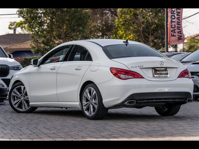 2014 Mercedes-Benz CLA 250