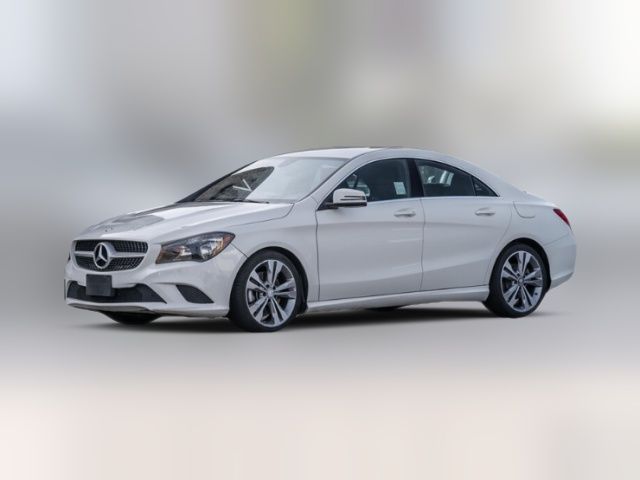 2014 Mercedes-Benz CLA 250